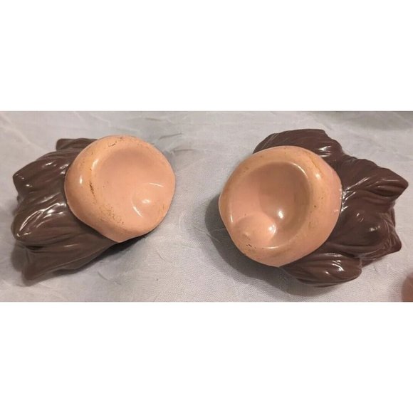 Mr Potato Head Lot Spud Star Wars Elephant Clown Mouth Replacement Parts Mrs Ear - Picture 6 of 10